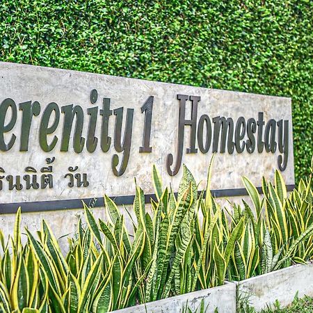 Serenity1 Homestay Chiang Dao Exteriör bild