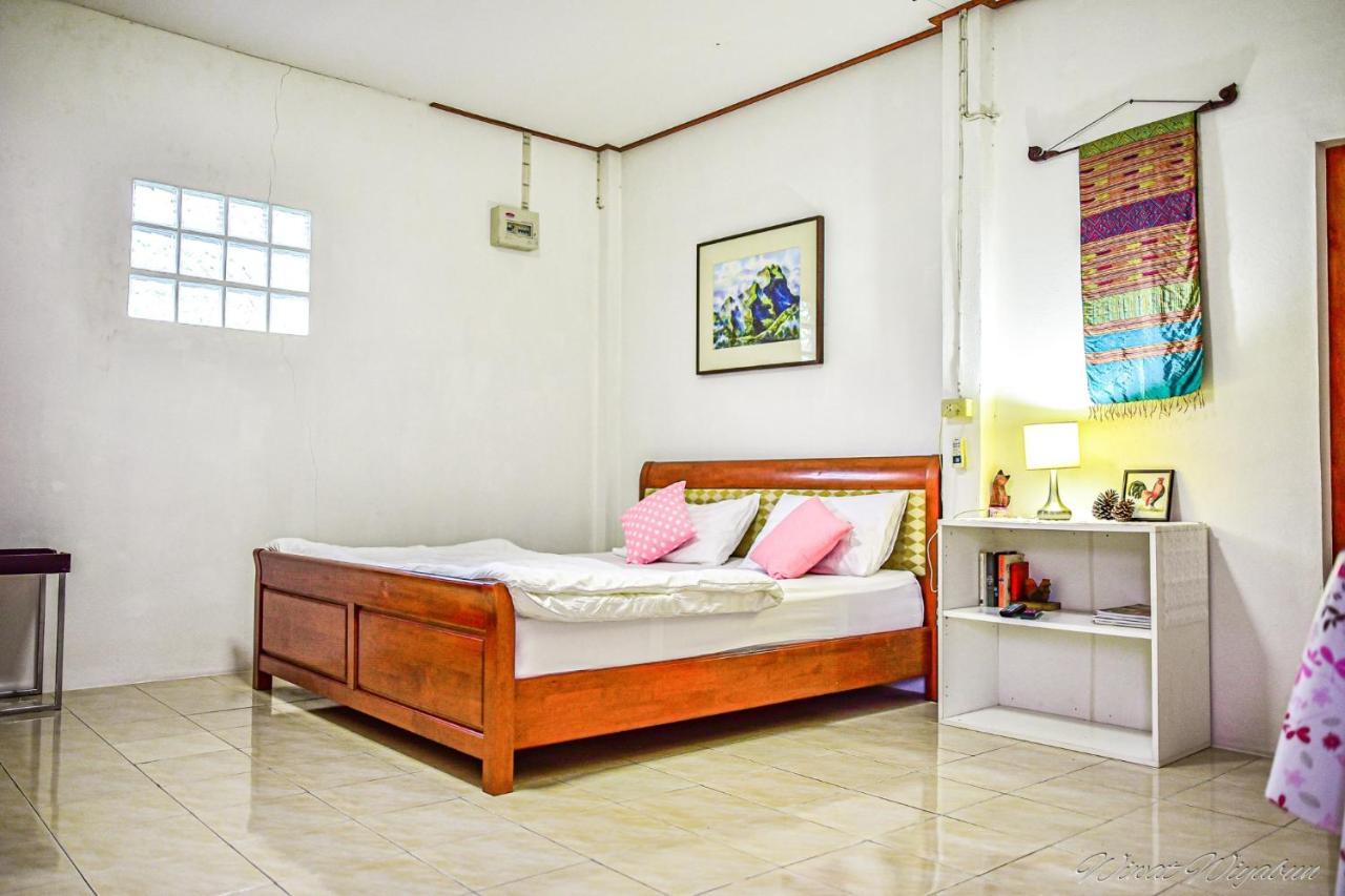 Serenity1 Homestay Chiang Dao Exteriör bild