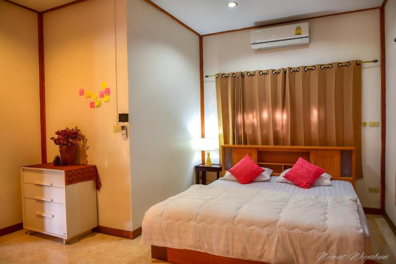 Serenity1 Homestay Chiang Dao Exteriör bild