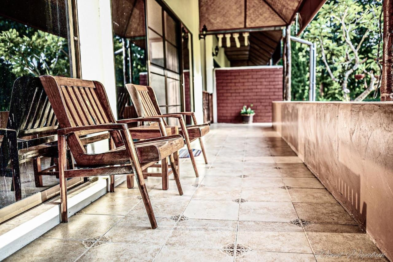 Serenity1 Homestay Chiang Dao Exteriör bild