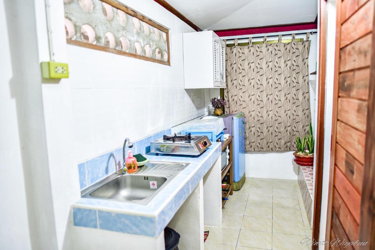 Serenity1 Homestay Chiang Dao Exteriör bild