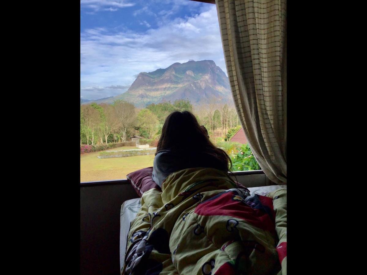 Serenity1 Homestay Chiang Dao Exteriör bild