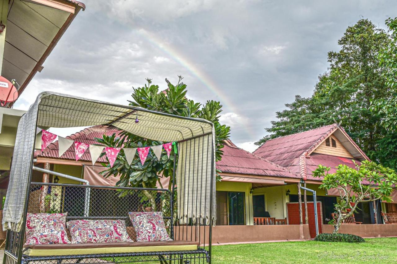 Serenity1 Homestay Chiang Dao Exteriör bild