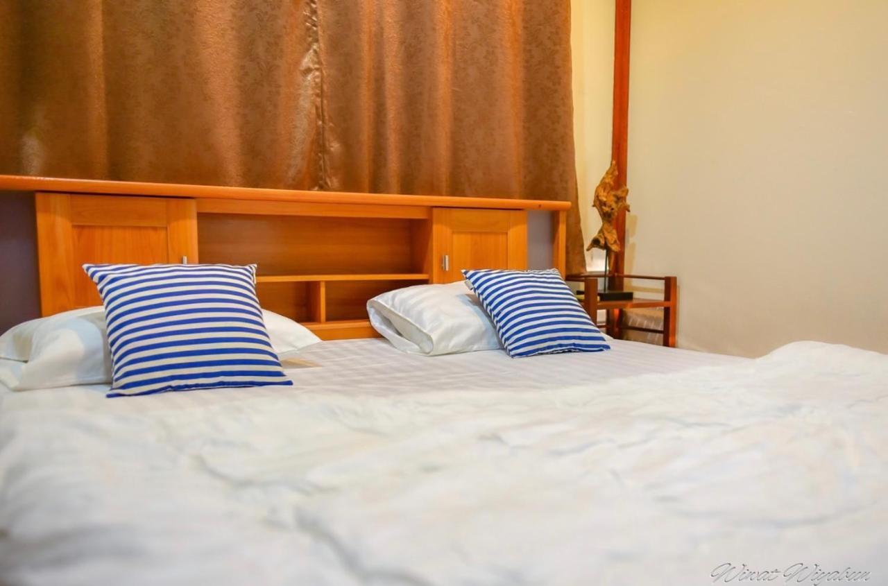 Serenity1 Homestay Chiang Dao Exteriör bild