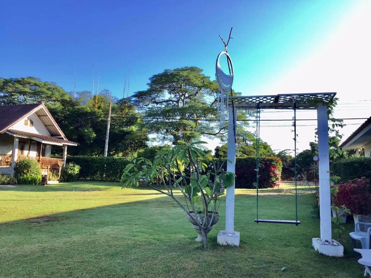 Serenity1 Homestay Chiang Dao Exteriör bild