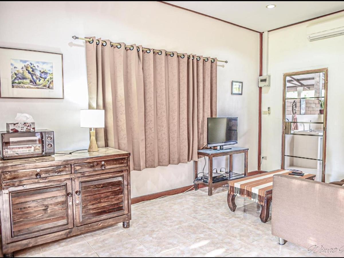 Serenity1 Homestay Chiang Dao Exteriör bild