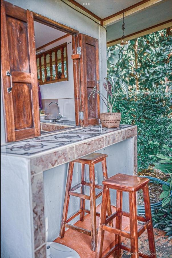 Serenity1 Homestay Chiang Dao Exteriör bild