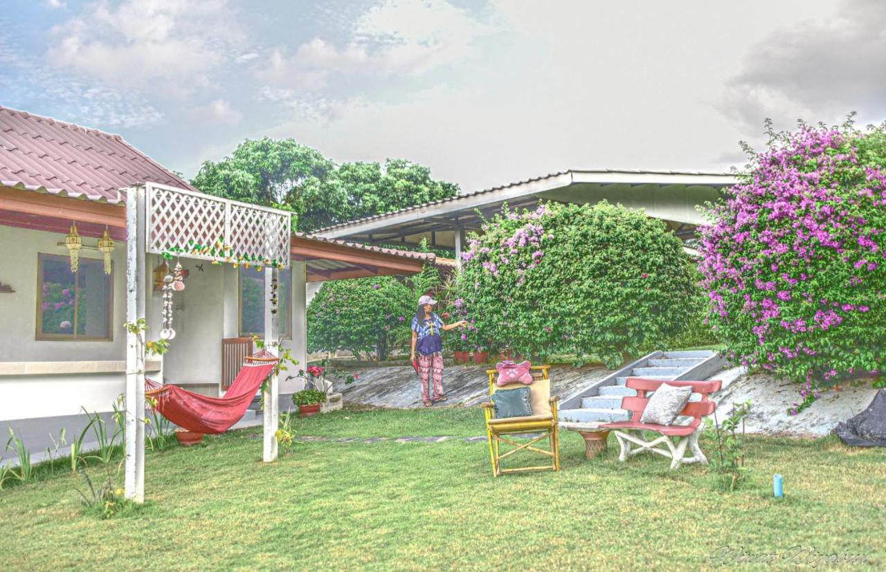 Serenity1 Homestay Chiang Dao Exteriör bild