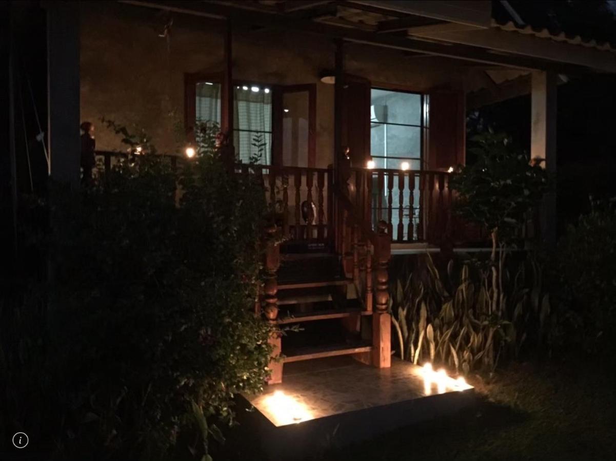 Serenity1 Homestay Chiang Dao Exteriör bild