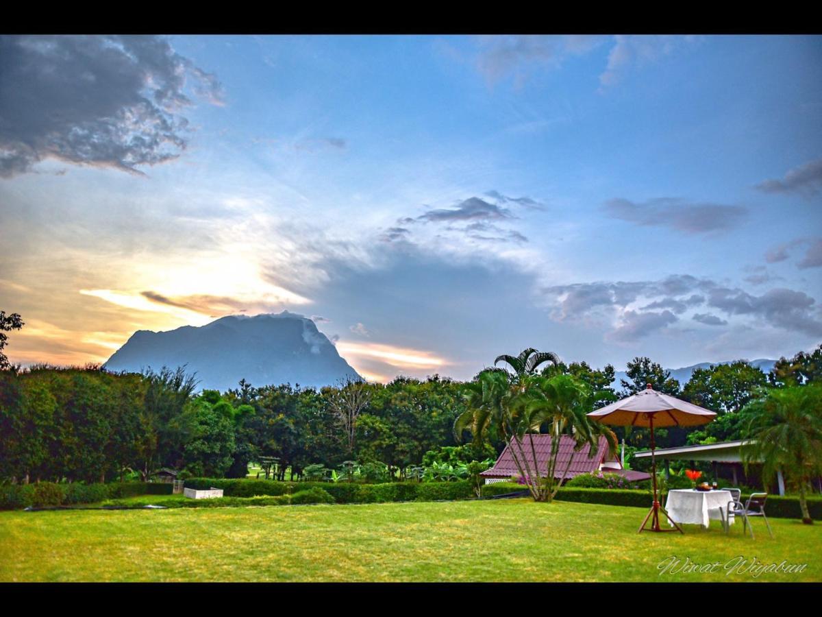 Serenity1 Homestay Chiang Dao Exteriör bild