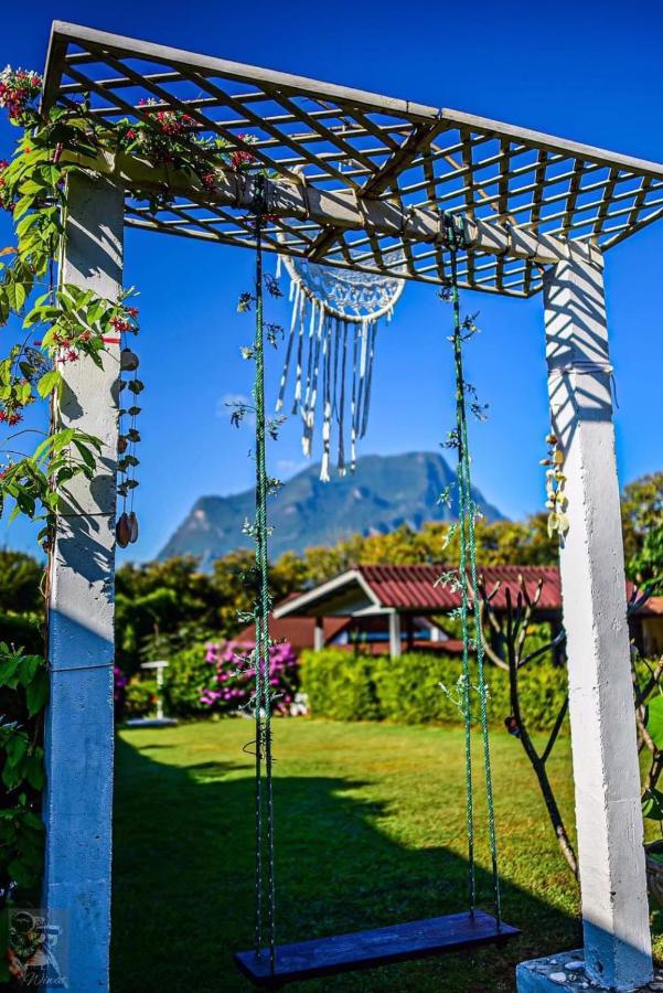 Serenity1 Homestay Chiang Dao Exteriör bild