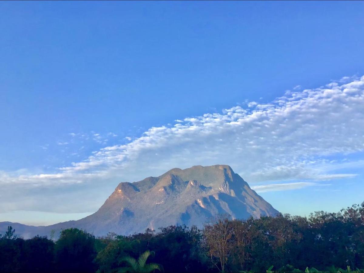 Serenity1 Homestay Chiang Dao Exteriör bild