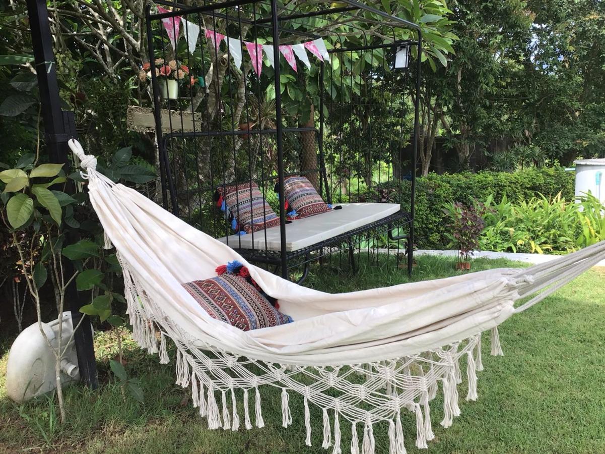 Serenity1 Homestay Chiang Dao Exteriör bild