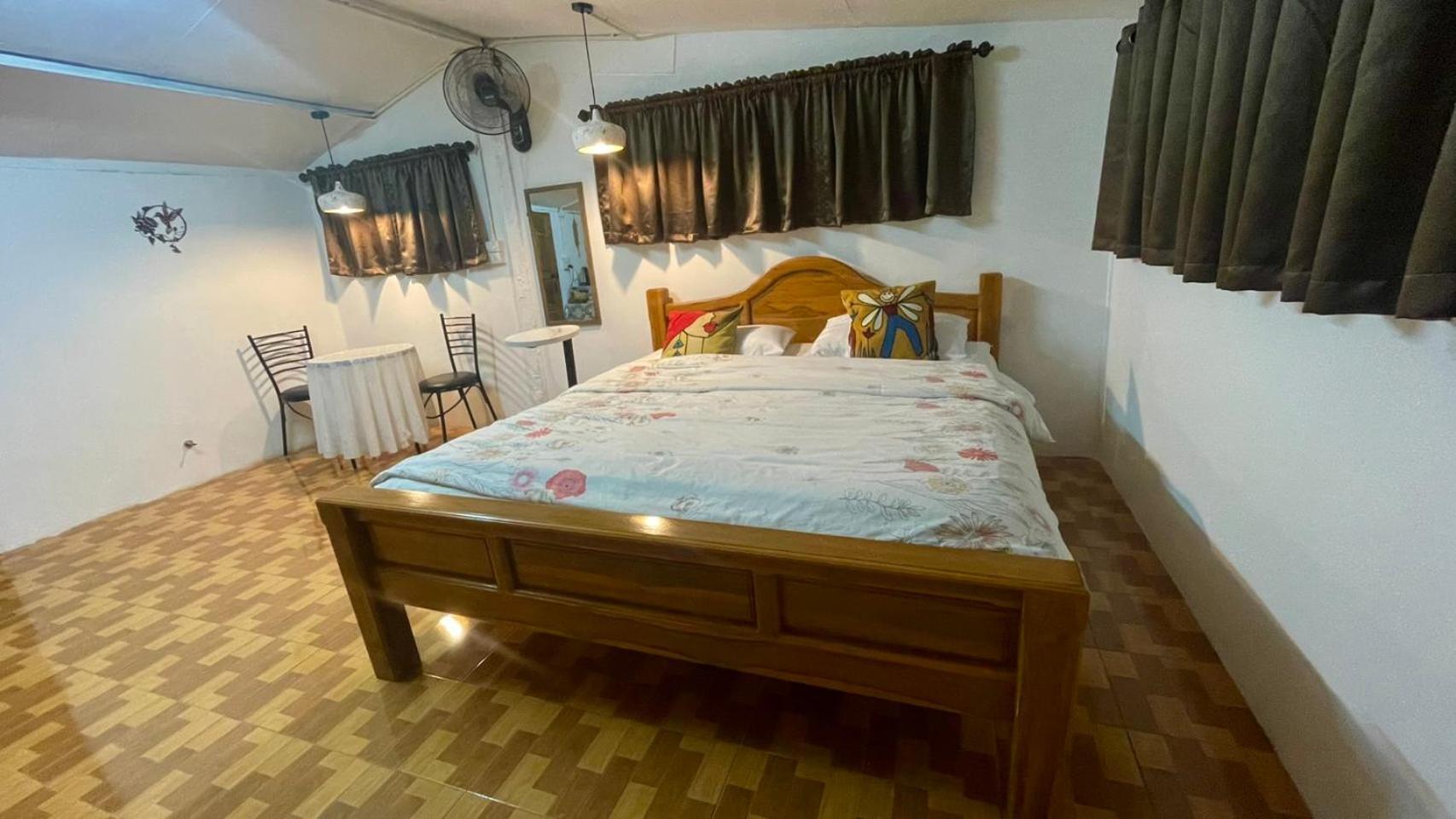Serenity1 Homestay Chiang Dao Exteriör bild